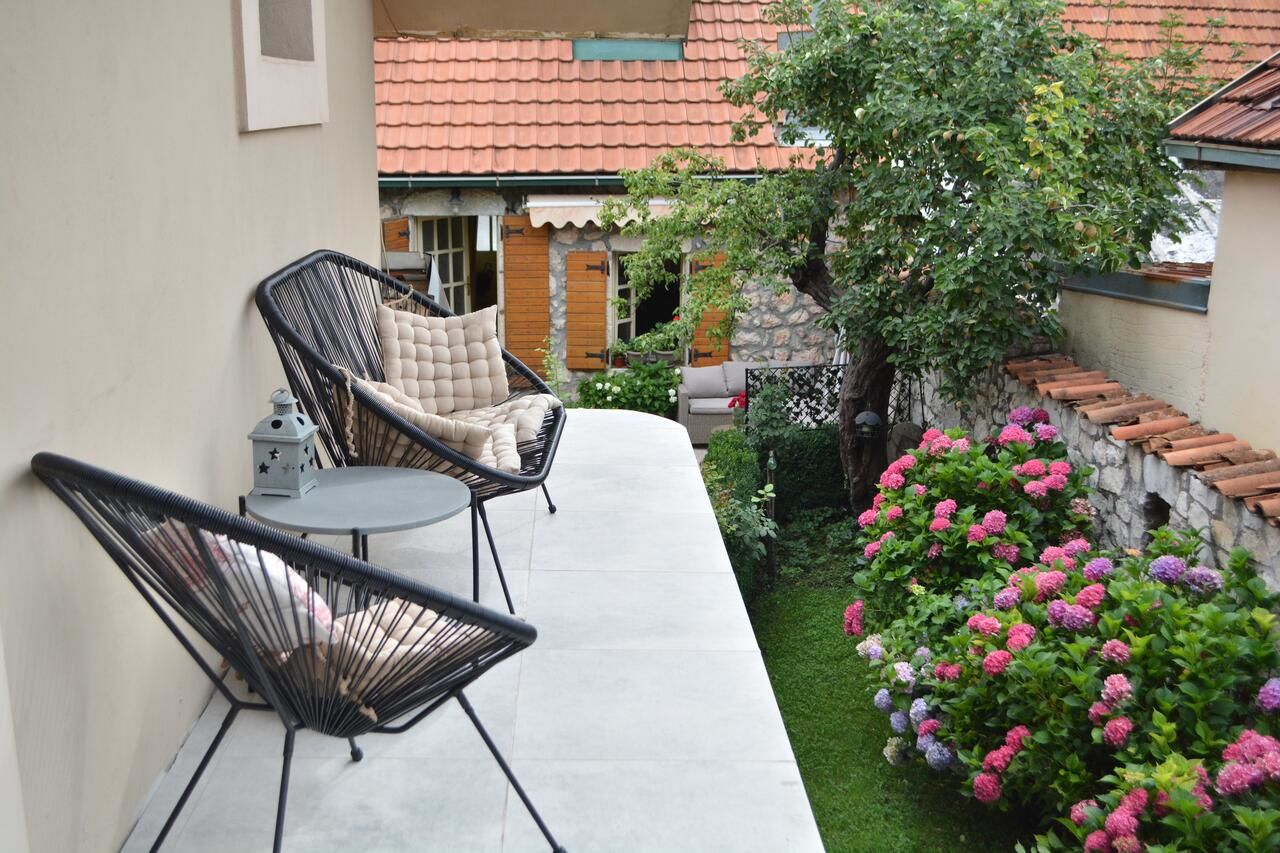 Апартаменты Apartman L&M Цетине