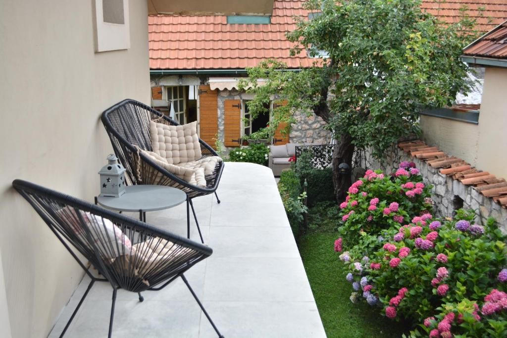 Апартаменты Apartman L&M Цетине