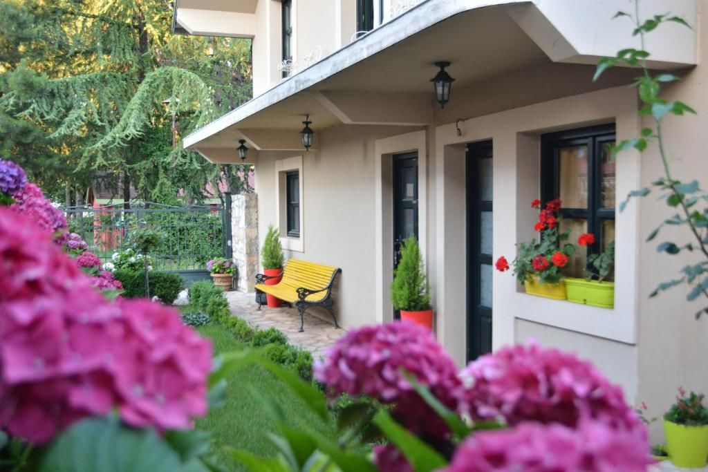 Апартаменты Apartman L&M Цетине