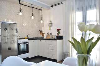 Апартаменты Apartman L&M Цетине Апартаменты с 2 спальнями-50