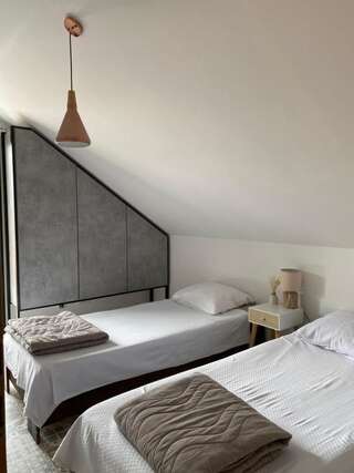 Апартаменты Apartman L&M Цетине Апартаменты с 2 спальнями-62