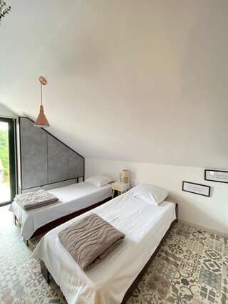 Апартаменты Apartman L&M Цетине Апартаменты с 2 спальнями-63