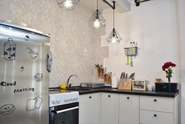 Апартаменты Apartman L&M Цетине-13