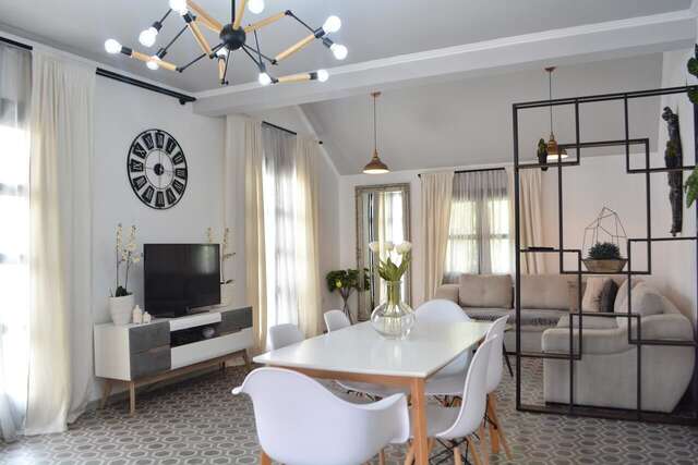 Апартаменты Apartman L&M Цетине-16