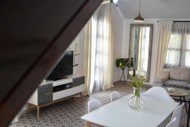 Апартаменты Apartman L&M Цетине-17