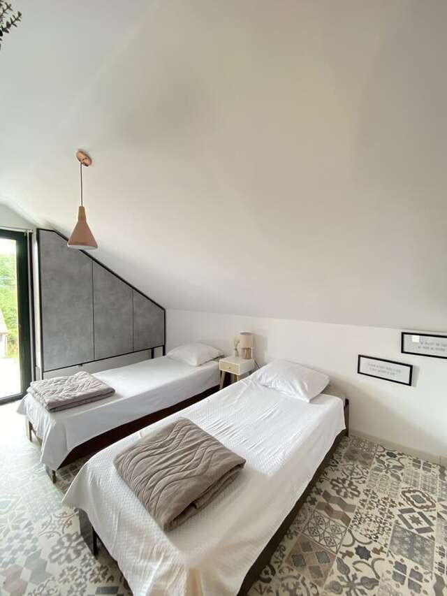 Апартаменты Apartman L&M Цетине-28