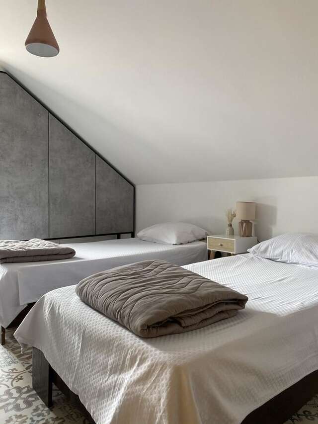 Апартаменты Apartman L&M Цетине-29