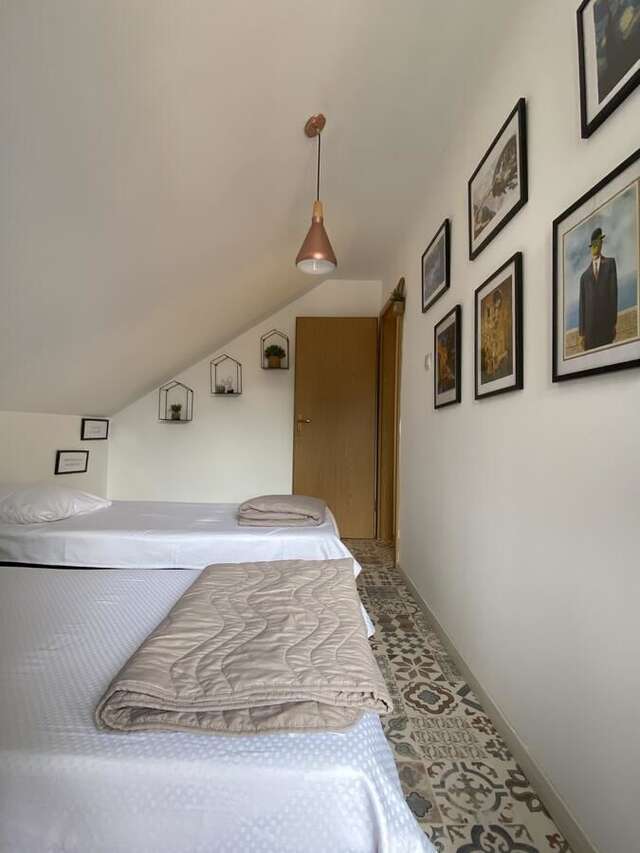 Апартаменты Apartman L&M Цетине-32