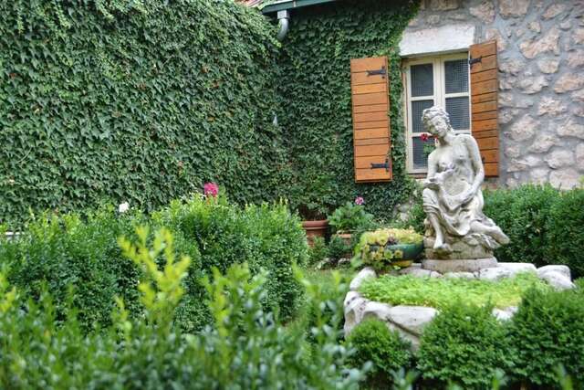 Апартаменты Apartman L&M Цетине-79