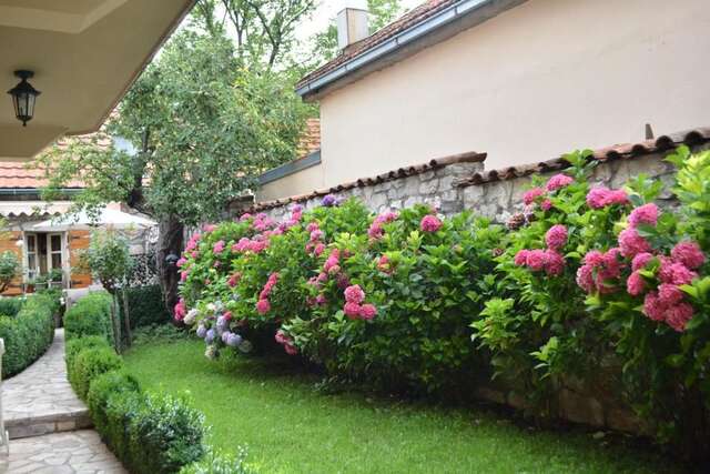 Апартаменты Apartman L&M Цетине-81