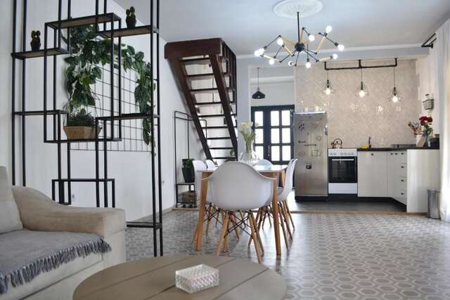 Апартаменты Apartman L&M Цетине-84